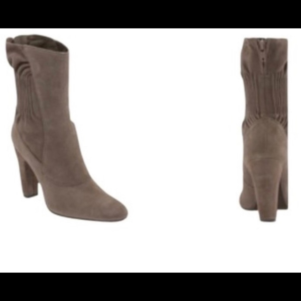 Apepazzo Tapiro Ankle Boots